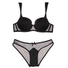 BPRIVÉ Spotted Tulle Set